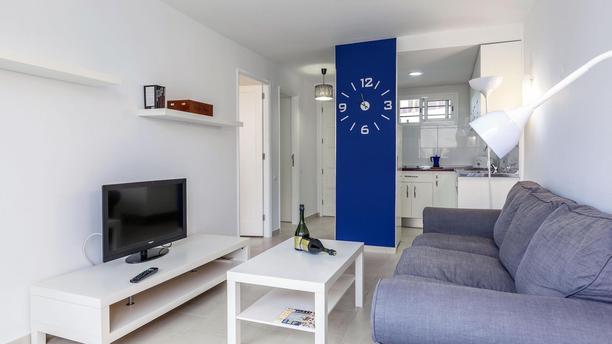 Tagoror Beach Apartments - Adults Only Плайя-дель-Инглес Экстерьер фото