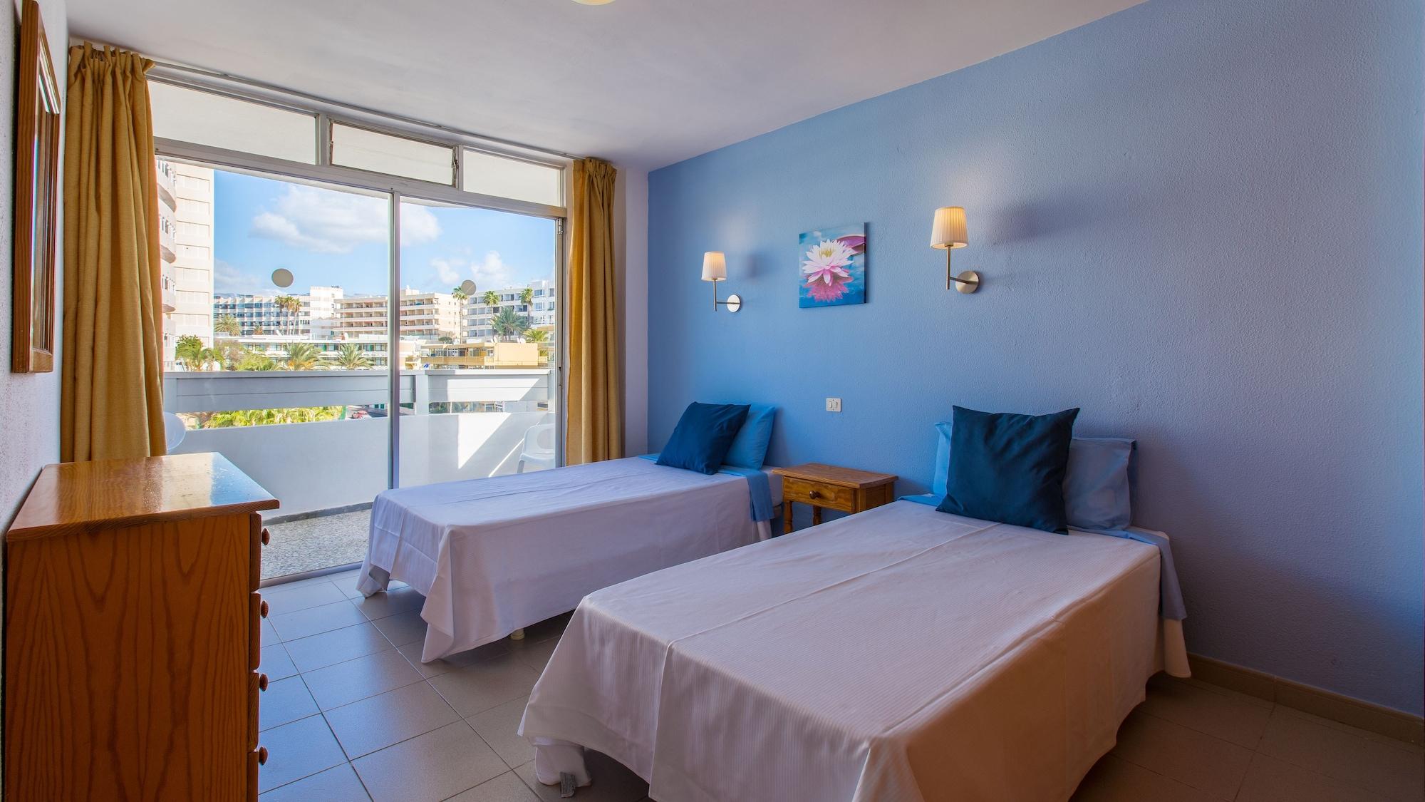Tagoror Beach Apartments - Adults Only Плайя-дель-Инглес Экстерьер фото