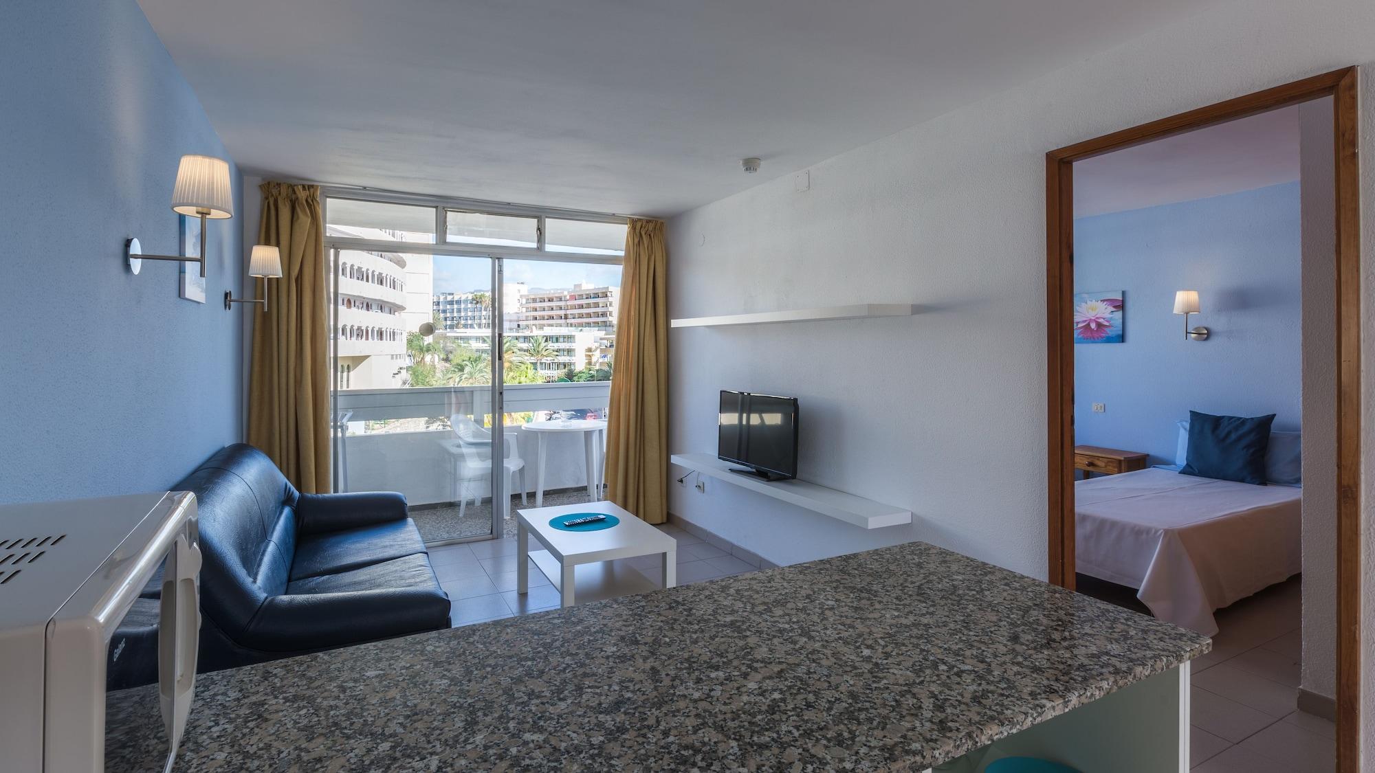 Tagoror Beach Apartments - Adults Only Плайя-дель-Инглес Экстерьер фото