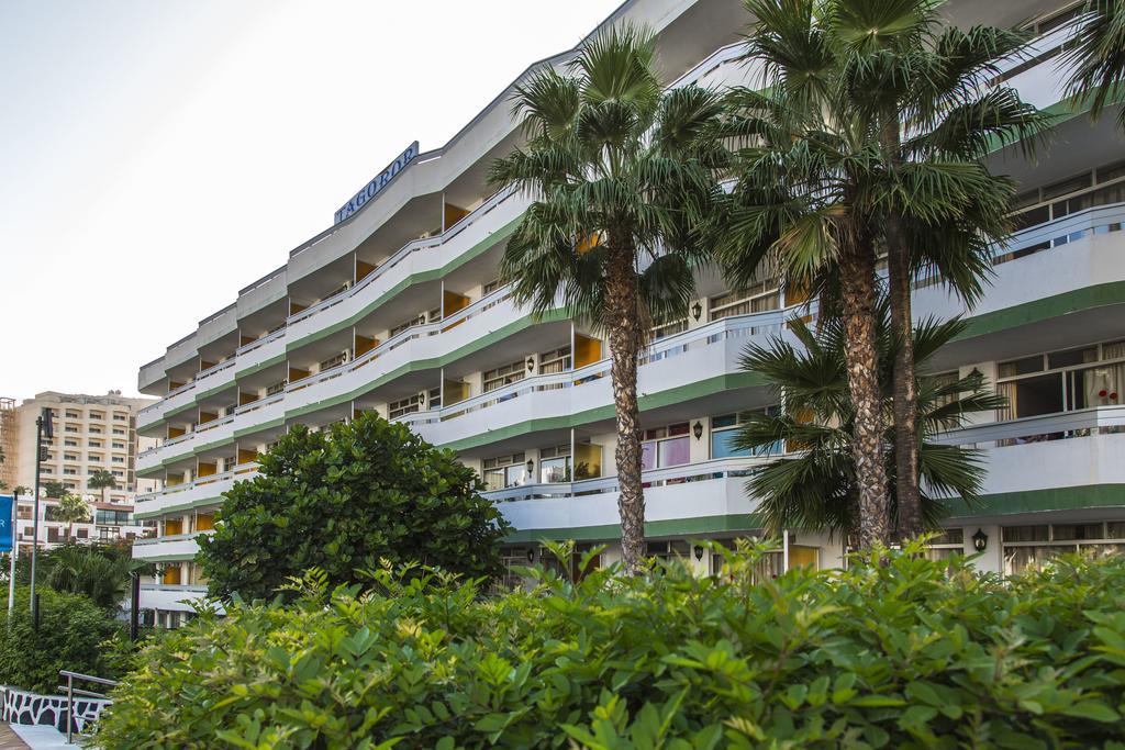 Tagoror Beach Apartments - Adults Only Плайя-дель-Инглес Экстерьер фото