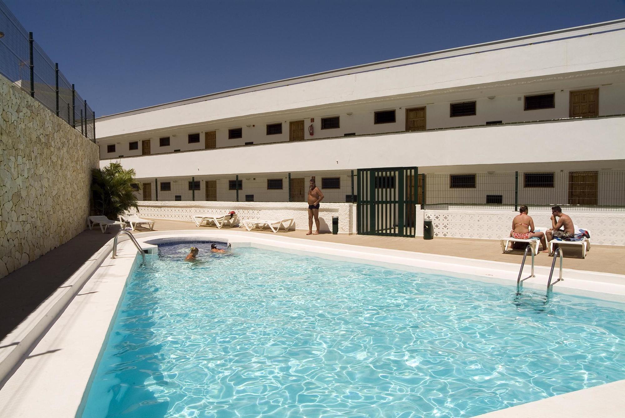 Tagoror Beach Apartments - Adults Only Плайя-дель-Инглес Экстерьер фото