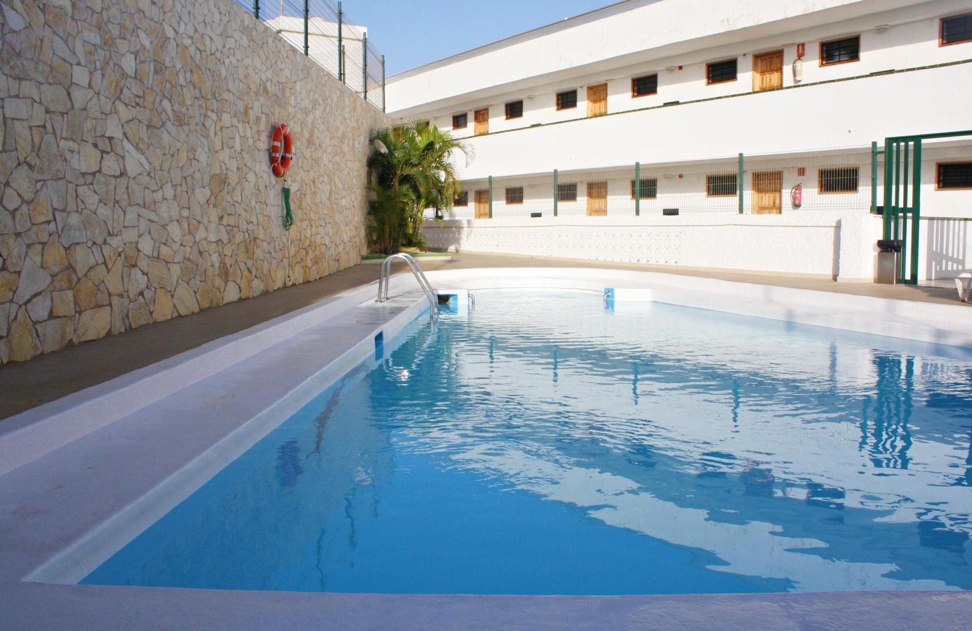 Tagoror Beach Apartments - Adults Only Плайя-дель-Инглес Экстерьер фото