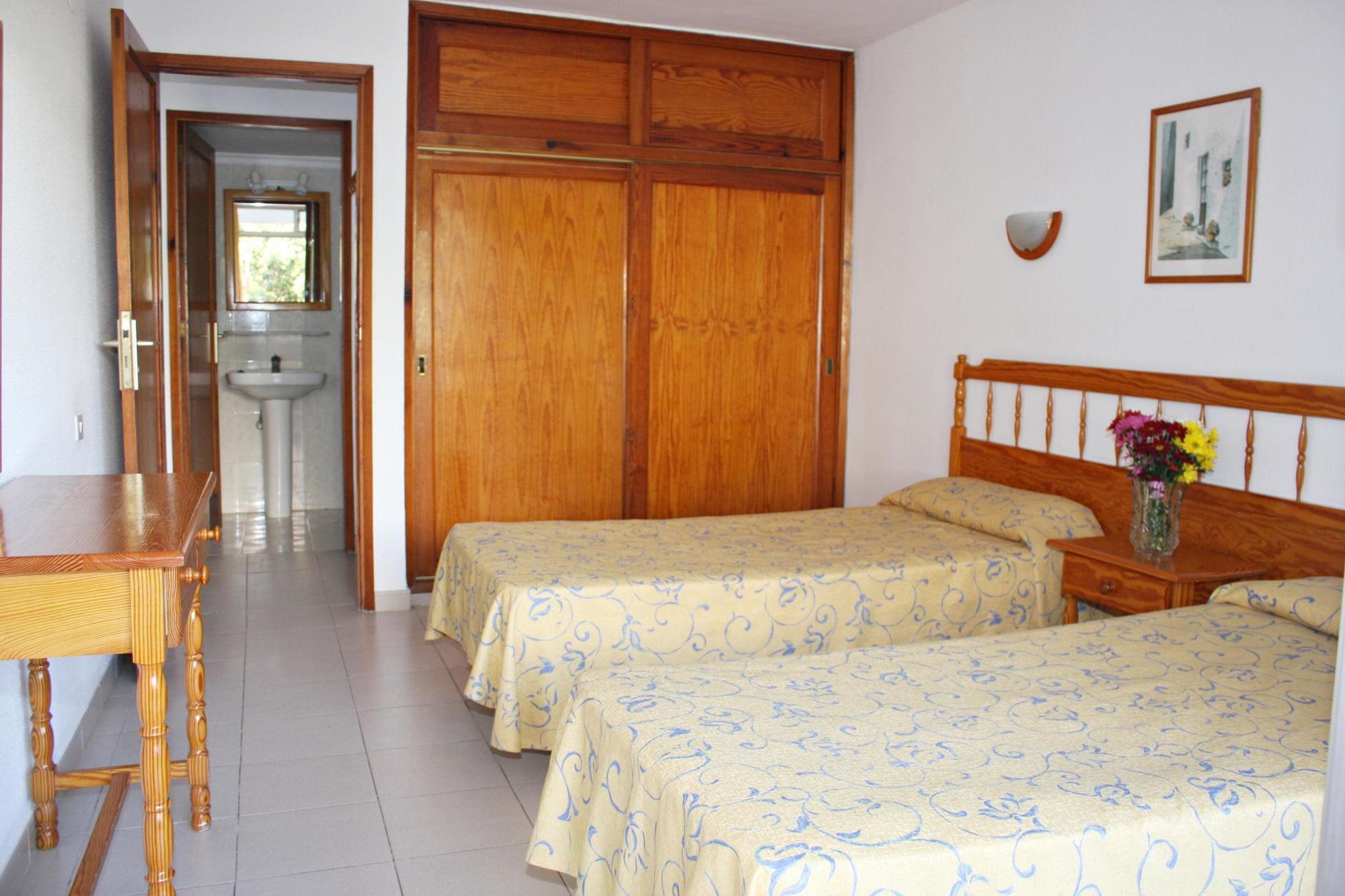 Tagoror Beach Apartments - Adults Only Плайя-дель-Инглес Экстерьер фото