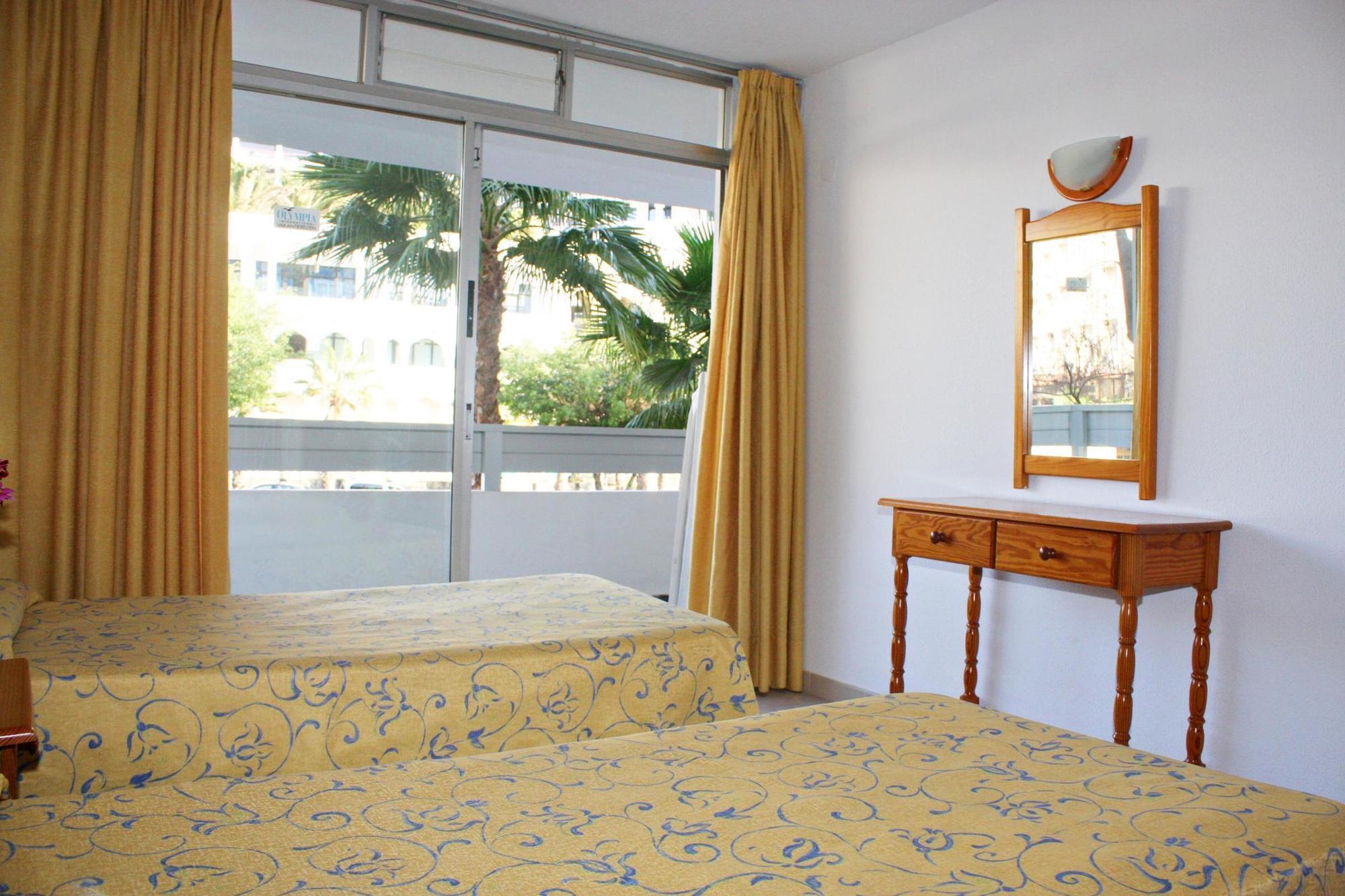 Tagoror Beach Apartments - Adults Only Плайя-дель-Инглес Экстерьер фото