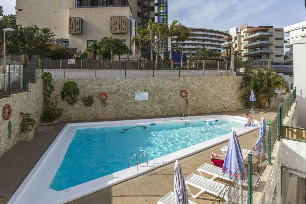 Tagoror Beach Apartments - Adults Only Плайя-дель-Инглес Экстерьер фото