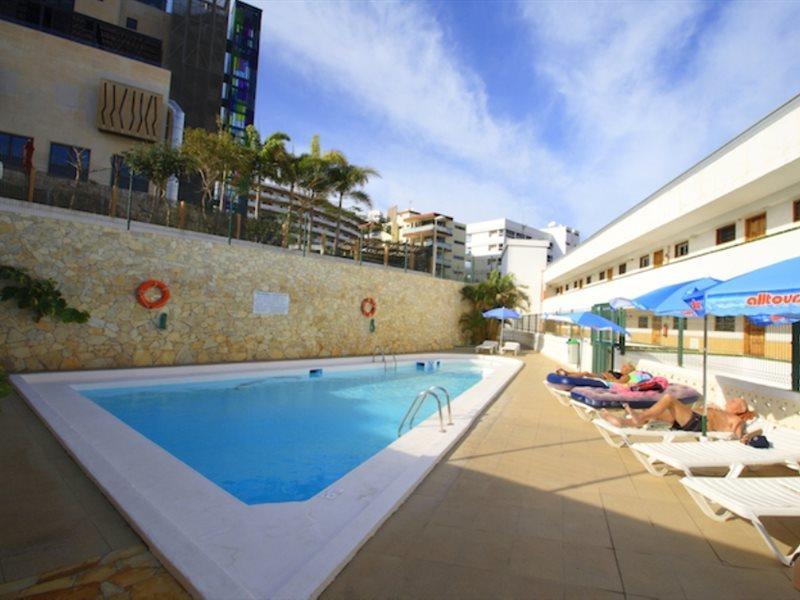 Tagoror Beach Apartments - Adults Only Плайя-дель-Инглес Экстерьер фото