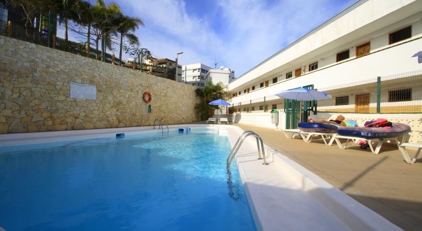 Tagoror Beach Apartments - Adults Only Плайя-дель-Инглес Экстерьер фото
