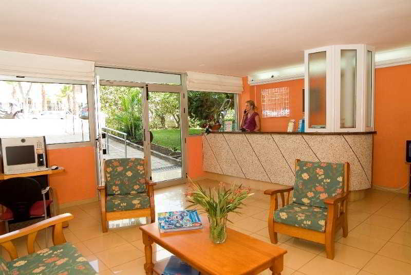 Tagoror Beach Apartments - Adults Only Плайя-дель-Инглес Экстерьер фото
