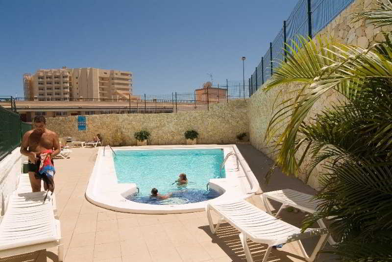 Tagoror Beach Apartments - Adults Only Плайя-дель-Инглес Экстерьер фото